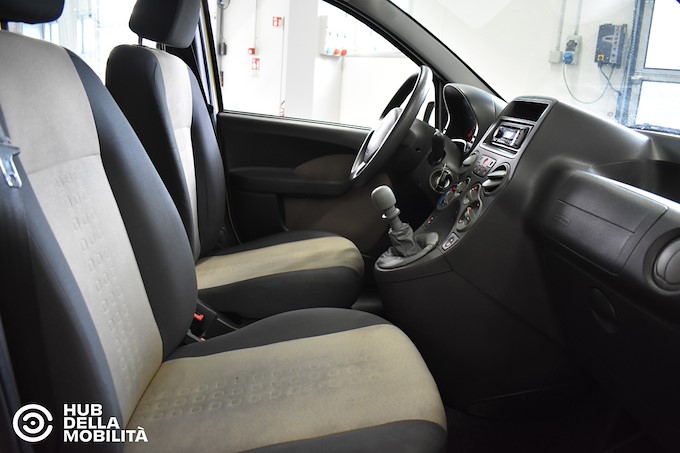 FIAT Panda 1.2 Dynamic Natural Power